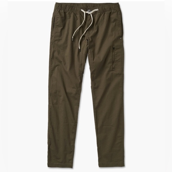 Vuori Ripstop Pant Men's DuraTerra™ Pants - Picture 1 of 16